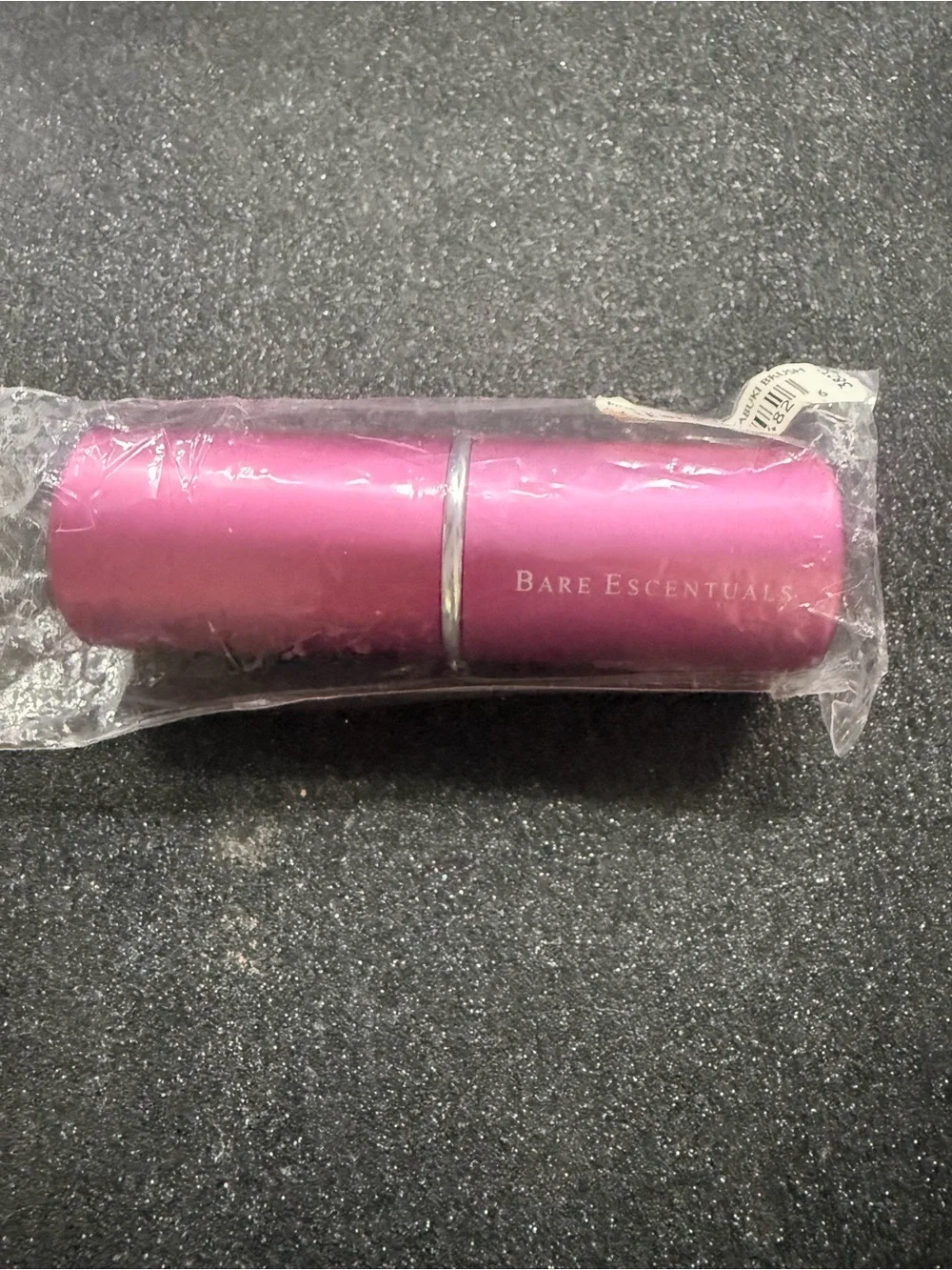 *NEW*BARE ESCENTUALS Pink Retractable Kabuki Brush- Limited Edition